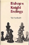 AVERBACH / BISHOP V. KNIGHTENDINGS, hc with dust jacket