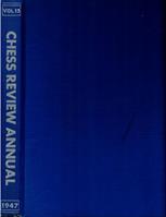 CHESS LIFE / 1947 vol 15,no 1-12 original bound  L/N 6418