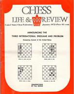 CHESS LIFE & REVIEW / 1972vol 27, no 1-12 compl., Betts 7-103