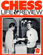 CHESS LIFE & REVIEW / 1974 vol 29, no 1-12 compl., Betts 7-103