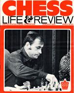 CHESS LIFE & REVIEW / 1975 vol 30, no 1-12 compl., Betts 7-103