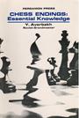 AVERBACH / CHESS ENDINGS,Essential Knowlede, paper