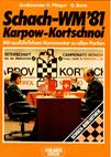 1981 - PFLEGER/BORIK / MERANO  VMKARPOV - KORCHNOI, soft