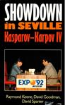 1987 - KEENE/GOODMAN/SPANIER / SEVILLAKASPAROV - KARPOV  VM  IV, soft