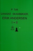 Toft: Erik Andersen, vol. I+II, Facsimil reprint 2018 (L/N 3029)