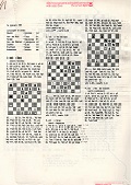 1987 - BULLETIN / WIJK AAN ZEE      
1. FARAGO
