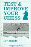 ALBURT / TEST AND IMPROVE 
YOUR CHESS, soft