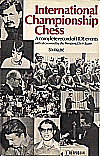 KAZIC / INT.CHAMPIONSHIP CHESS,
All FIDE events 1927-1972, hardcover