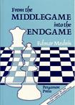 MEDNIS / FROM THE MIDDLE GAME
INTO THE ENDGAME, hardcover