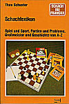 SCHUSTER / SCHACHLEXIKON, 
2.ed, soft