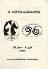 1995 - BULLETIN / KBENHAVN OPEN 1. L-B HANSEN                   1. L-B HANSEN