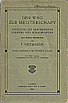 GUTMAYER / DER WEG ZUR 
MEISTERSCHAFT 2.ed   L/N 1141