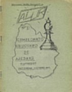 1960 - BULLETIN / MONTEVIDEO