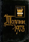 1973 - LATVIAN BOOK / TALLINN