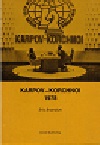 1978 - BRNDUM / BAGUIO  KARPOV-KORCHNOI