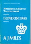 1980 - MILES / LONDON1-3. Ulf Andersson/Miles/Korchnoi