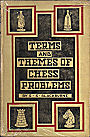 BLACKBURNE / TERMS AND THEMES OF CHESS PROBLEMS, hardcover    L/N 2543