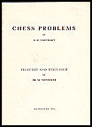 NIEMEIJER / CHESS PROBLEMS OF GOETHART, soft  1962