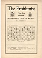 THE PROBLEMIST / 1930 vol 1, no 2  L/N 6146