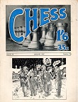 CHESS (GB) / 1946/47 vol 12, no 136
