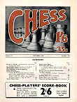CHESS (GB) / 1947/48 vol 13, no 145-156 compl.