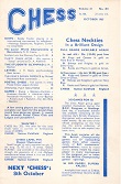 CHESS (GB) / 1965/66vol 31, no 491
