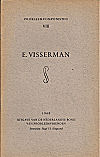 NED.PROB.VRIEND / E VISSERMAN vol VIII, paper