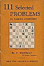 WENMAN / 111 SELECTED PROBLEMS, paper   L/N 2895