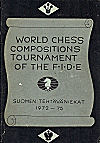 FIN.PROB.SOC. / WORLD COMPOSITIONTOURNAMENT 1. WCCT OF THE FIDE