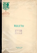 1971 - DDR-BULLETIN / BUNA/HALLE   Damen-turnier
