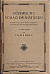 DEDRLE / BÖHMISCHE SCHACH -MINIATUREN, paper   L/N 2669