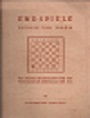 GROB / ENDSPIELE THEORIE und PRAXIS,paper,  L/N 2329