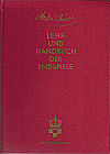 CHERON / HANDBUCH 2. BAUERN,SPRINGER UND LÄUFER 1.ed, hardcover