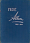 PETROVIC / FIDE-ALBUM 1962-1964,hardcover