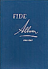 PETROVIC / FIDE-ALBUM 1965-1967,hardcover