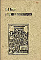 JUNKER / AUSGEWHLTE SCHACHAUFGABEN 2.ed, paper