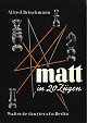 BRINCKMANN / MATT IN 20 ZÜGEN  1. Ed