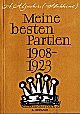 ALJECHIN / MEINE BESTEN PARTIEN 1908-23