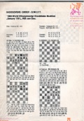 1991 - BULLETIN / WIJK AAN ZEE   53.Hoogoven 1. NUNN