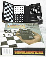 Travel / Chesscomputer, Micro