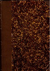 TIDSKRIFT FÖR SCHACK / 1908 
vol 14, compl., bound