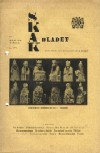 SKAKBLADET / 1964 vol 60, 
compl., bound