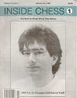 INSIDE CHESS / 1996 vol 9, compl., no 1-26