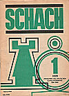 SCHACH (DDR) / 1979 vol 33, compl.,