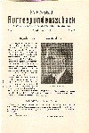 SVENSKT KORRESPONDENSSCHACK / 1942 
vol 5, no 2     (1-3)