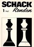 SCHACKRONDEN / 1967 vol 1, compl., (1-6)