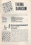 THEMA DANICUM / 1980 vol 3, compl., (17-20)