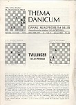 THEMA DANICUM / 1984 vol 5, compl., (33-36)