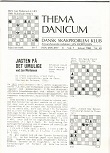 THEMA DANICUM / 1988 vol 7, compl., (49-52)