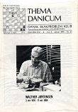 THEMA DANICUM / 1990 vol 8, compl., (57-60)